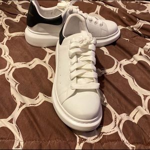 Selling my Alexander McQueens I’ve only worn them once